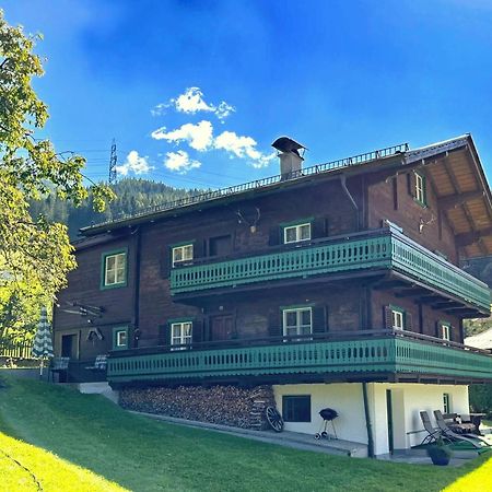 Austrian Chalet In Bramberg With Sauna บรามแบร์กอามเวลโคเกล ภายนอก รูปภาพ
