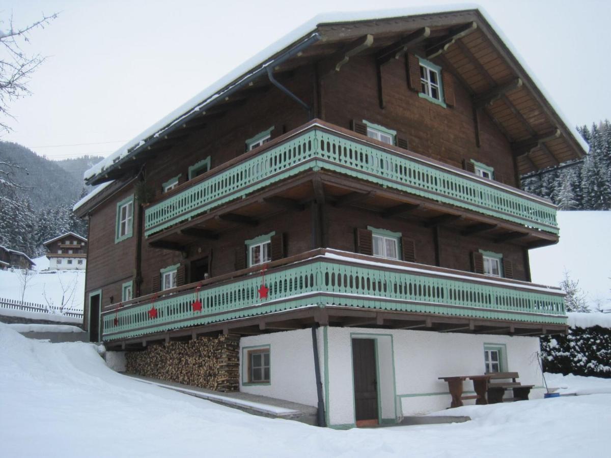 Austrian Chalet In Bramberg With Sauna บรามแบร์กอามเวลโคเกล ภายนอก รูปภาพ