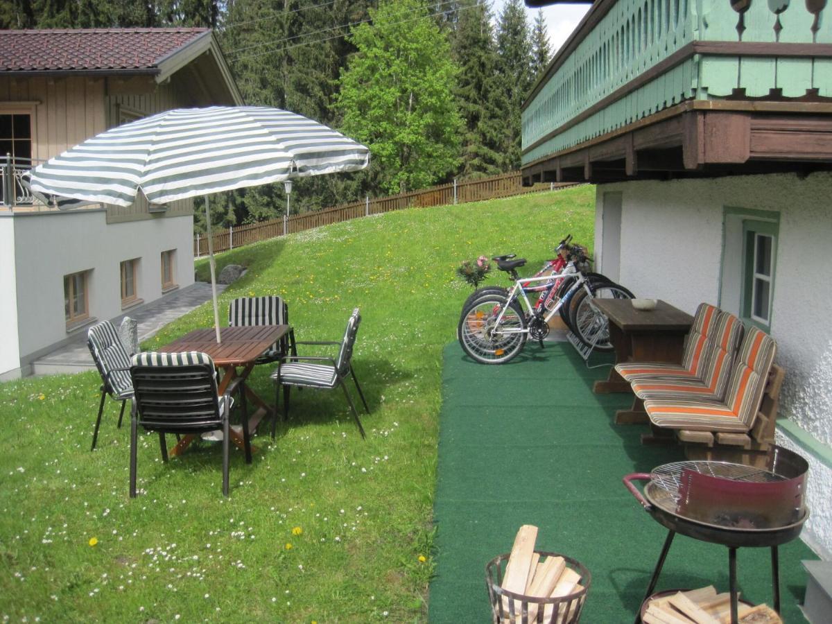 Austrian Chalet In Bramberg With Sauna บรามแบร์กอามเวลโคเกล ภายนอก รูปภาพ