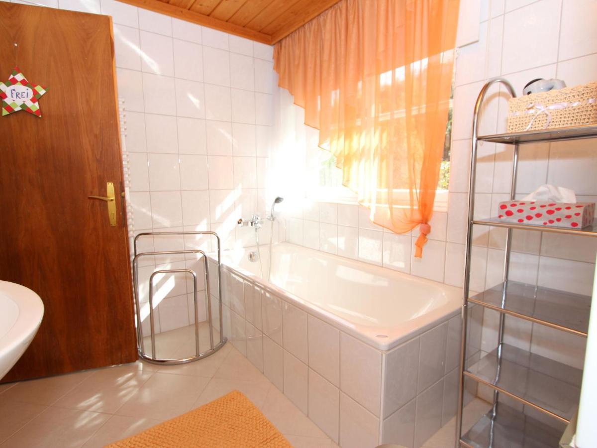 Austrian Chalet In Bramberg With Sauna บรามแบร์กอามเวลโคเกล ภายนอก รูปภาพ