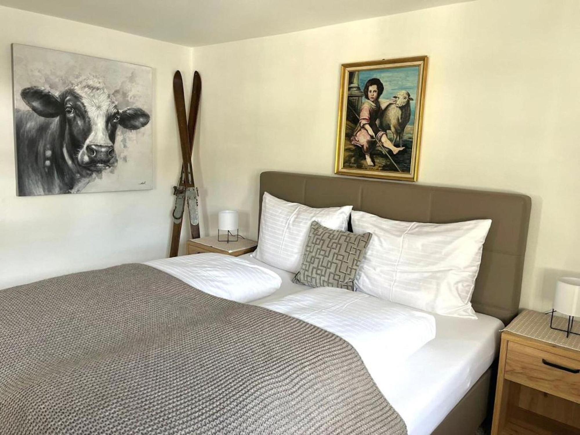 Austrian Chalet In Bramberg With Sauna บรามแบร์กอามเวลโคเกล ภายนอก รูปภาพ